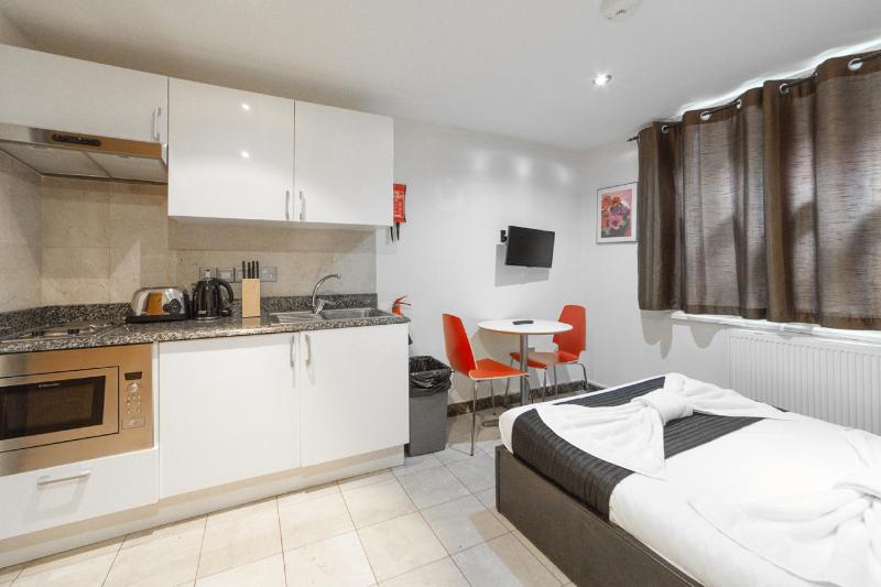 New Kent Apartments — отзывы гостей и цены