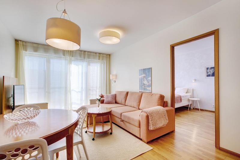 Solar Apartments - Liberty Square — забронировать отель в таллине