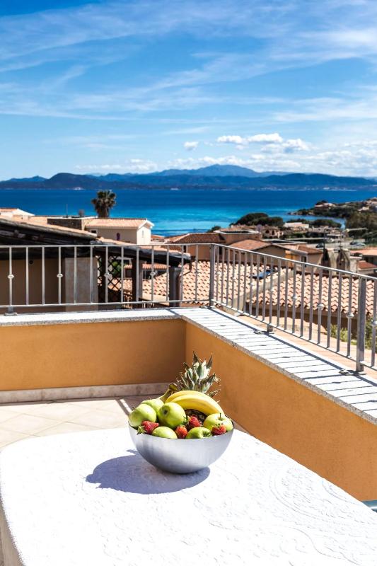 Country Inn a Golfo Aranci - Affascinanti appartamenti vista mare