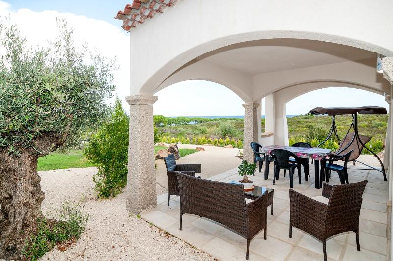Sant'Anna Fabulous a Budoni - Appartamento Vista Mare