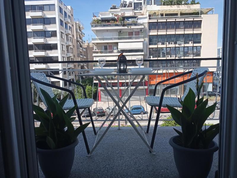Afrodite's apartment (close to Athens city center) — отель с удобствами в Афины