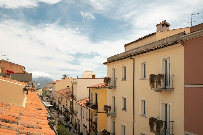 Corso Umberto Rooms a Olbia - Camere con vista panoramica