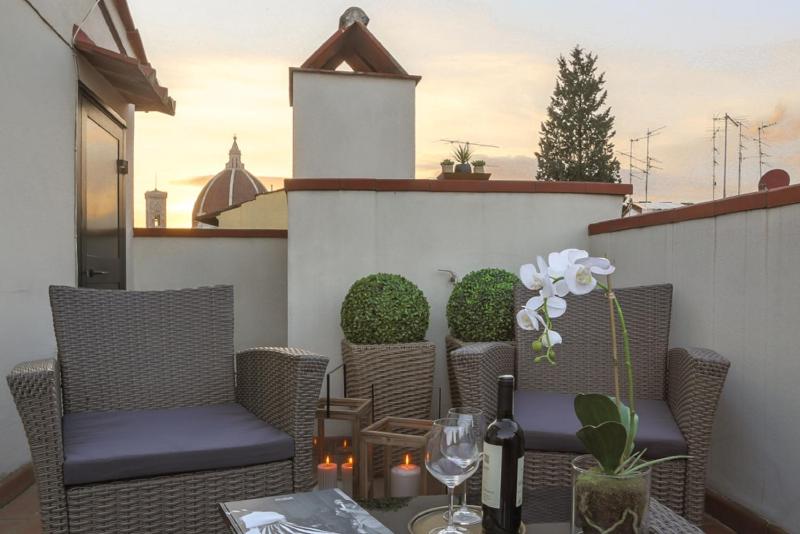 Apartments Florence - Archino di San Piero — отель с удобным расположением в Флоренции