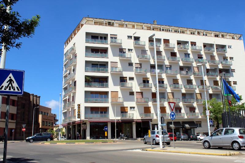 AL MONTE a Sassari - Autentico appartamento con balcone
