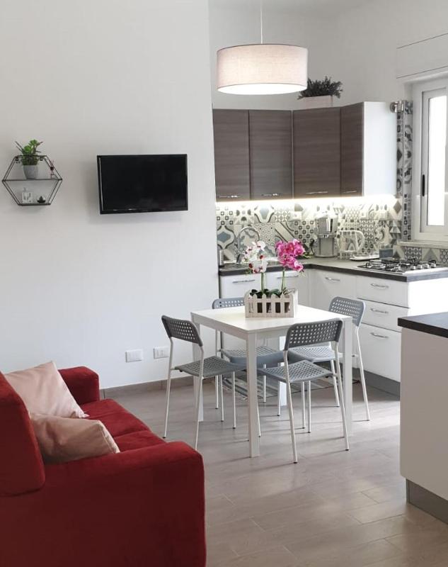 CASA FLORA — отель в Палермо, Италия