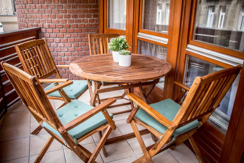 Don Quijote Apartment — отель с удобствами в Будапеште
