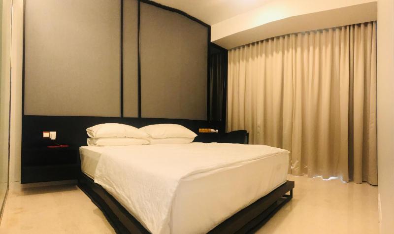 Tropicana The Residence, KLCC — забронировать отель в Куала-Лумпуре