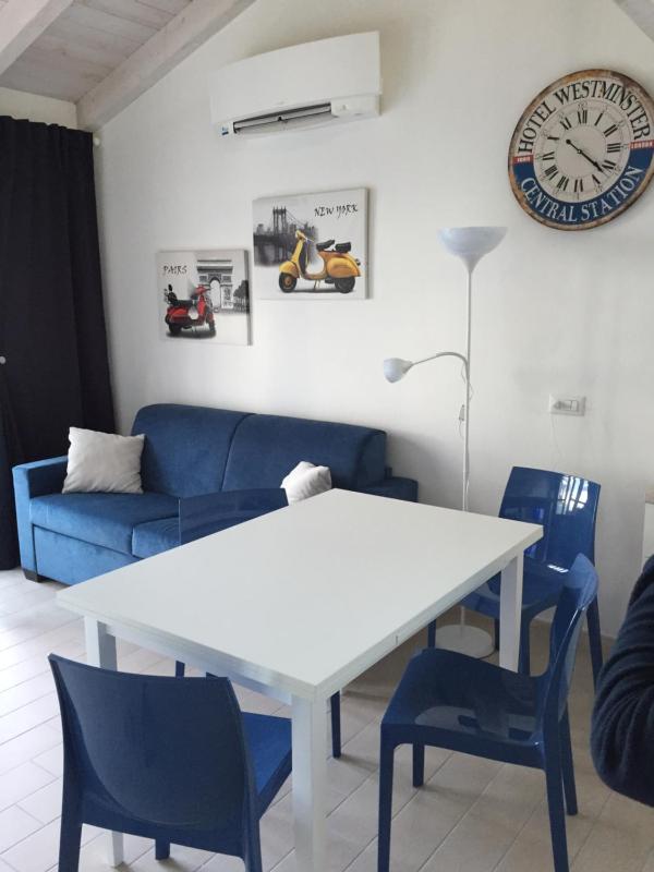 Attico Bruna a Castelsardo - Accogliente con Terrazza
