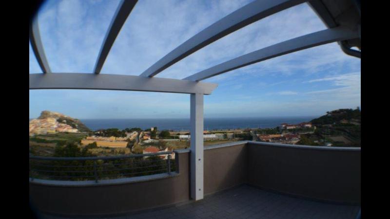 Attico Bruna a Castelsardo - Accogliente con Terrazza