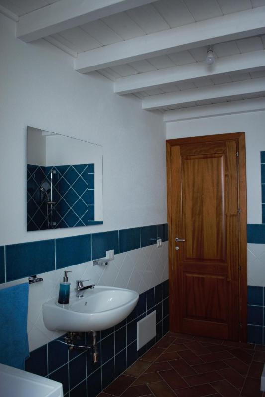 Villa Francesca a La Caletta - Lussuosa villa vista mare