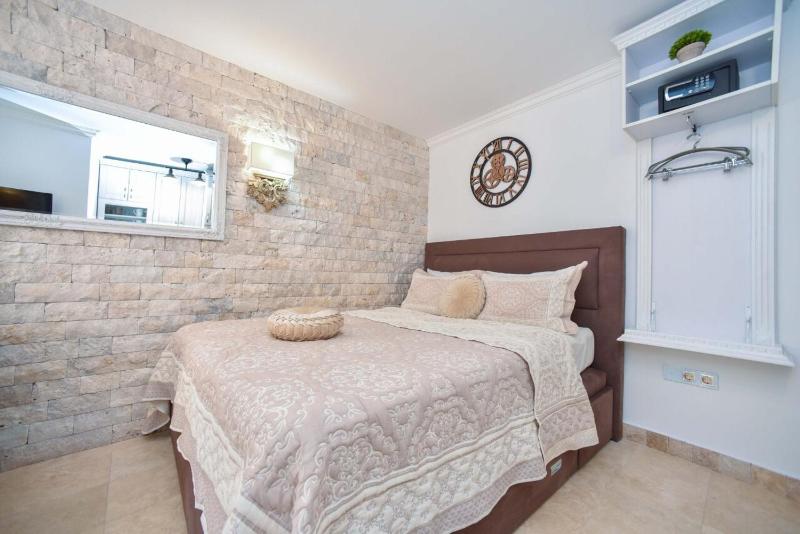 Old Town Skyline apartment 3 — отель в Будва, Черногория