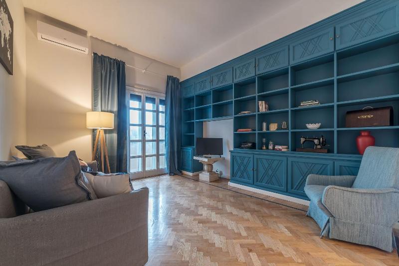 Tiber Stylish Apartment — забронировать отель в Риме