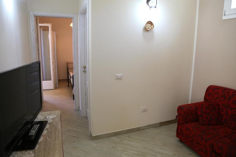 La casa di Geppo a Castelsardo - Centrale appartamento