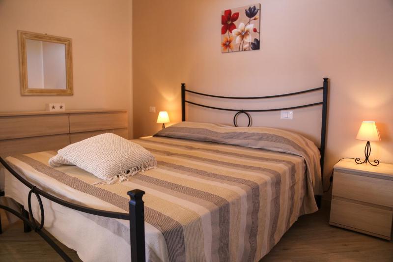 La casa di Geppo a Castelsardo - Centrale appartamento