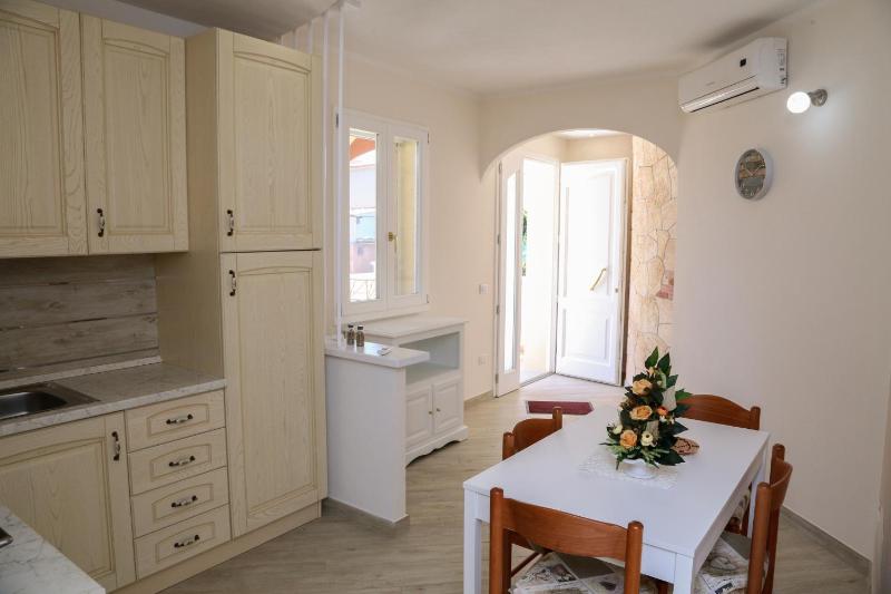 La casa di Geppo a Castelsardo - Centrale appartamento
