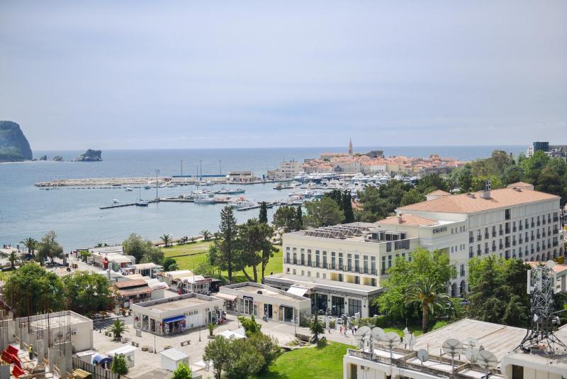 Apartment Old Town Budva — отель с удобным расположением в Будва
