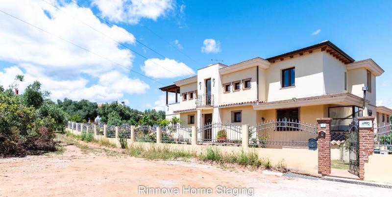 Villa Vitto a Capoterra - Confortevole Alloggio Moderno