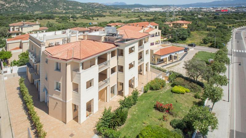 Olbia City Hotel a Olbia - Elegante 4 stelle vicino al mare