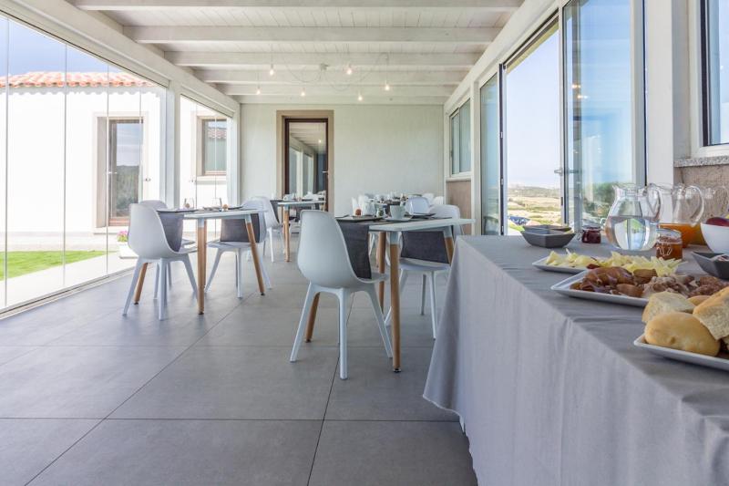 Naracheddu Elite a Santa Teresa - Lussuoso B&B vista mare