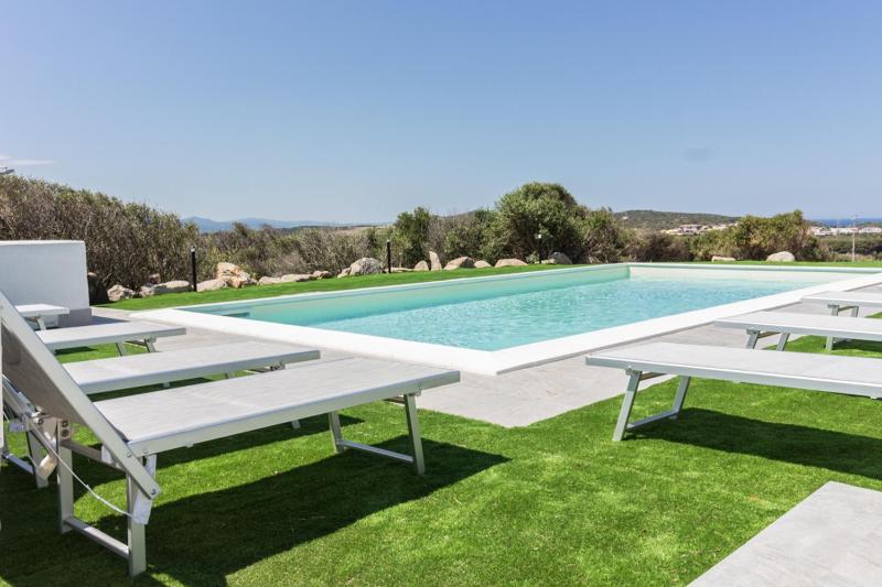 Naracheddu Elite a Santa Teresa - Lussuoso B&B vista mare