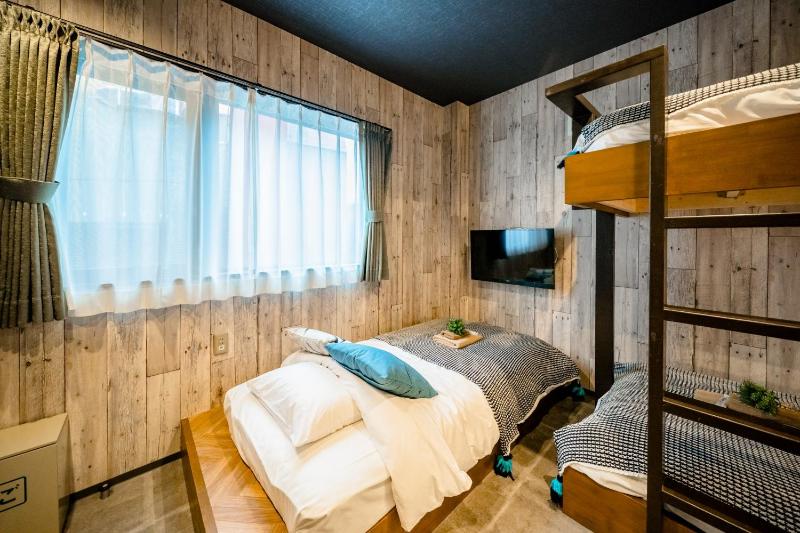 IKIDANE Residential Hotel Komagome — комфортный отель в Токио