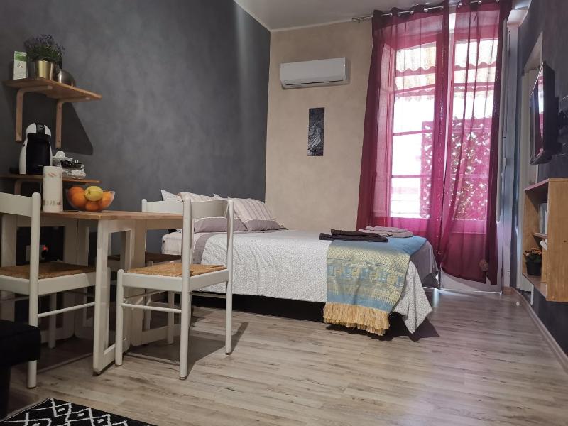 Chafbius Downtown a Cagliari - Storico con balcone