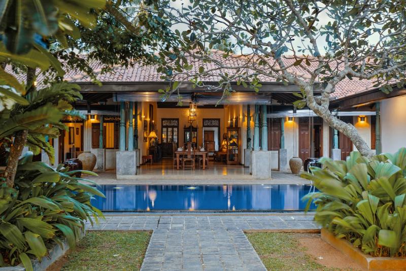 Villa Republic, Bentota (06 bedroom) — забронировать отель в Бентота