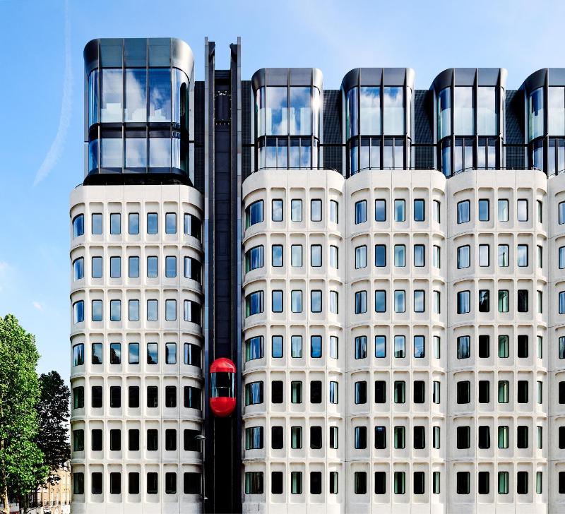 The Standard London — комфортный отель в Лондоне
