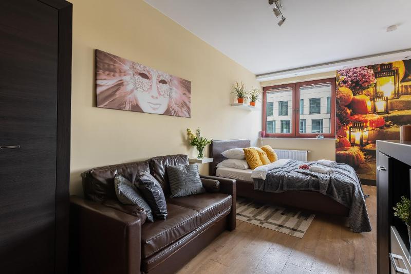 P&O Serviced Apartments FABRYCZNA — забронировать отель в Варшаве