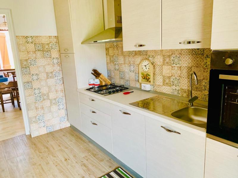 Sa Corbula a Porto Columbu - Spaziosa villa con 4 camere