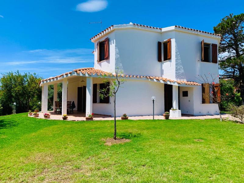 Sa Corbula a Porto Columbu - Spaziosa villa con 4 camere