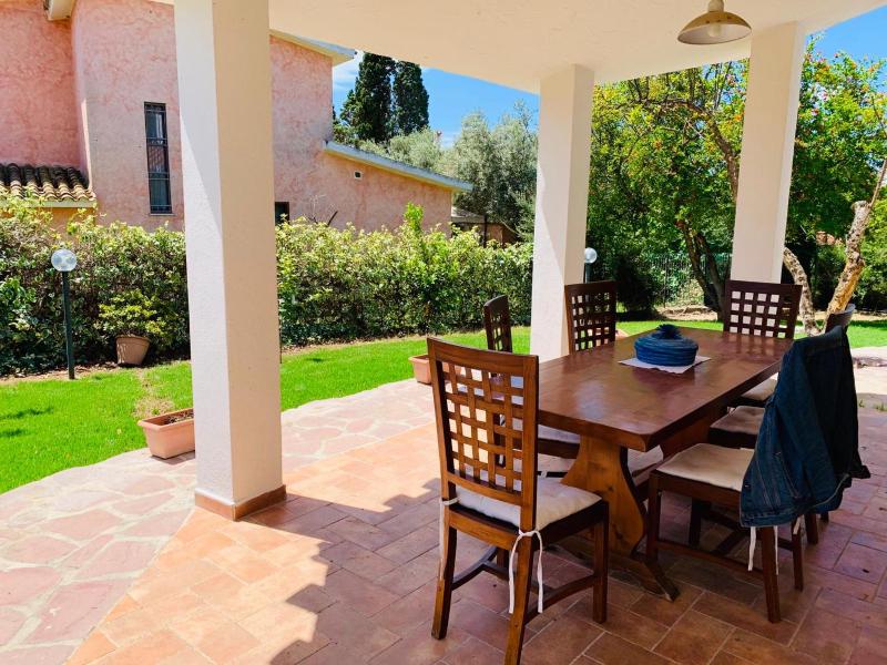 Sa Corbula a Porto Columbu - Spaziosa villa con 4 camere