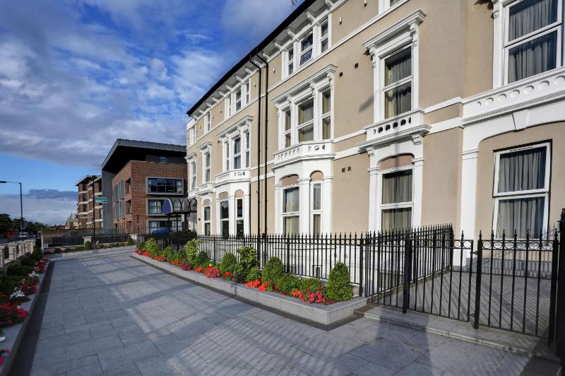 Best Western London Highbury — отель с удобным расположением в Лондоне