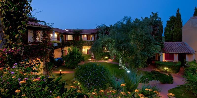 Nora Club Hotel a Pula - Spa e relax vicino al mare