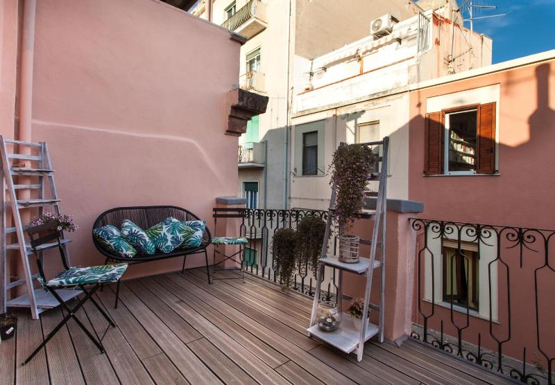 Q Flats a Cagliari - Moderni appartamenti vista città