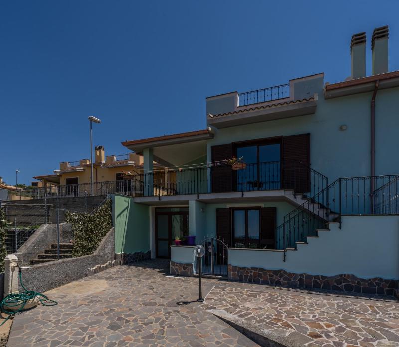 Belvedere Sassos a Tresnuraghes - Vista mare mozzafiato