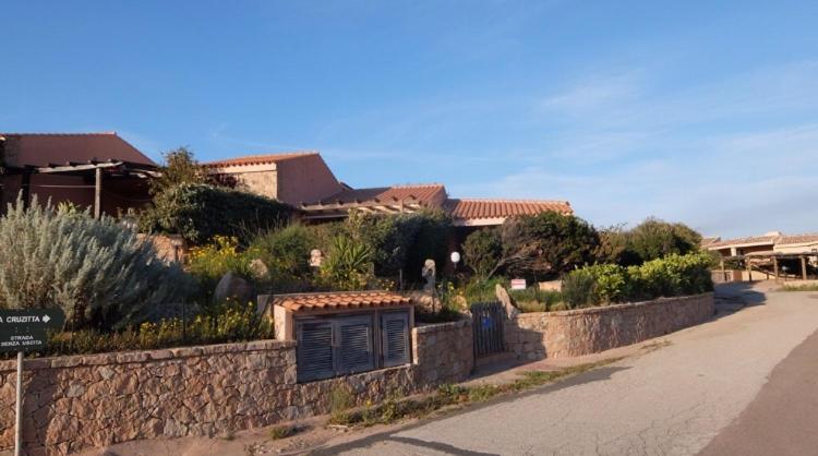 Villino Saccu a Costa Paradiso - Lussuosa Villa con Piscina