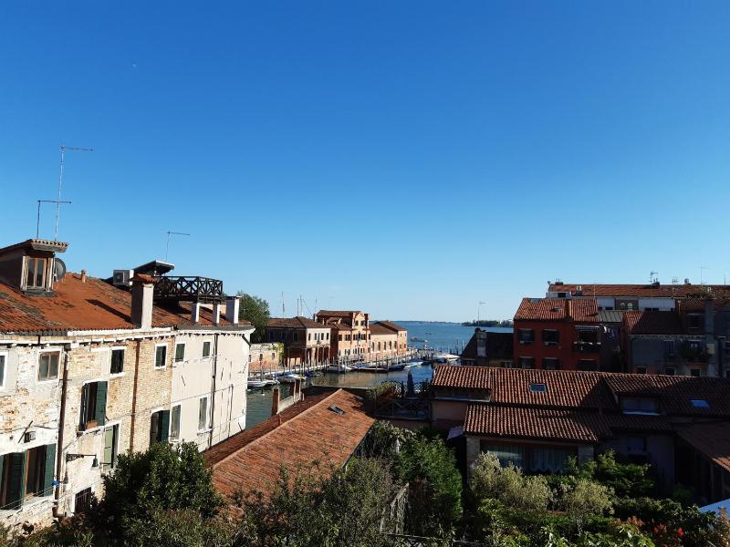 Sunrise Apartment in Giudecca — комфортный отель в Венеции