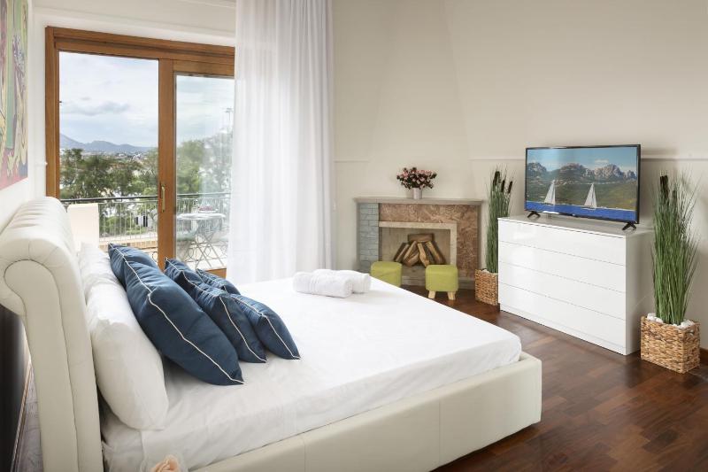 Luxury Rooms & Suites a Olbia - Check-in express