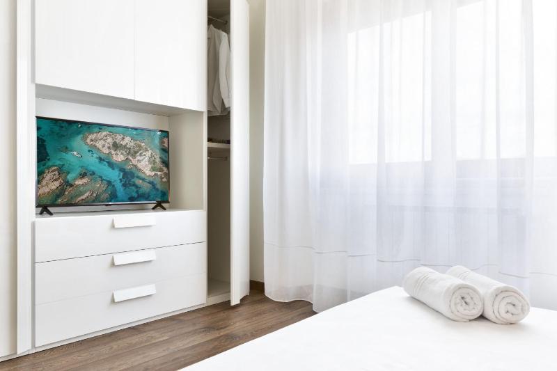 Luxury Rooms & Suites a Olbia - Check-in express