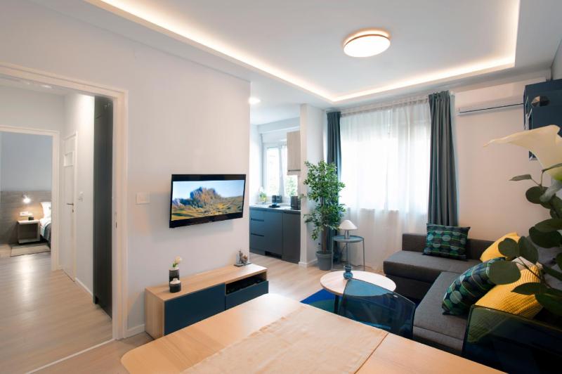 Victor Residence — забронировать отель в Белграде