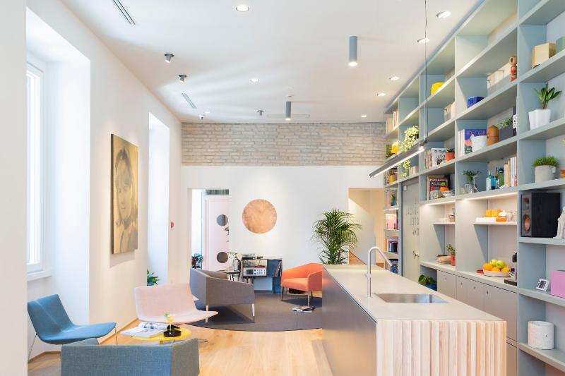 The Radical Hotel Roma 3 — отель в Риме, Италия