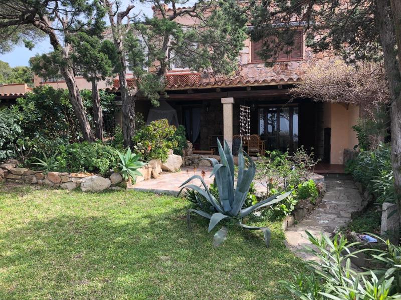 Casa con Giardino a Porto Rotondo - Villa panoramica