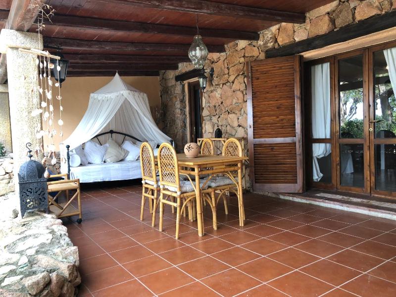 Casa con Giardino a Porto Rotondo - Villa panoramica