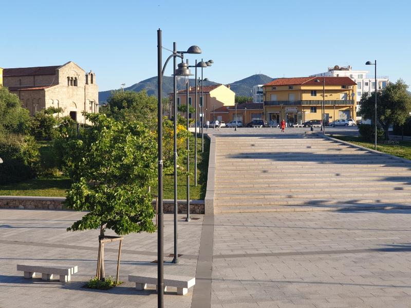 San Simplicio eco-apartment a Olbia - Terrazza e comfort