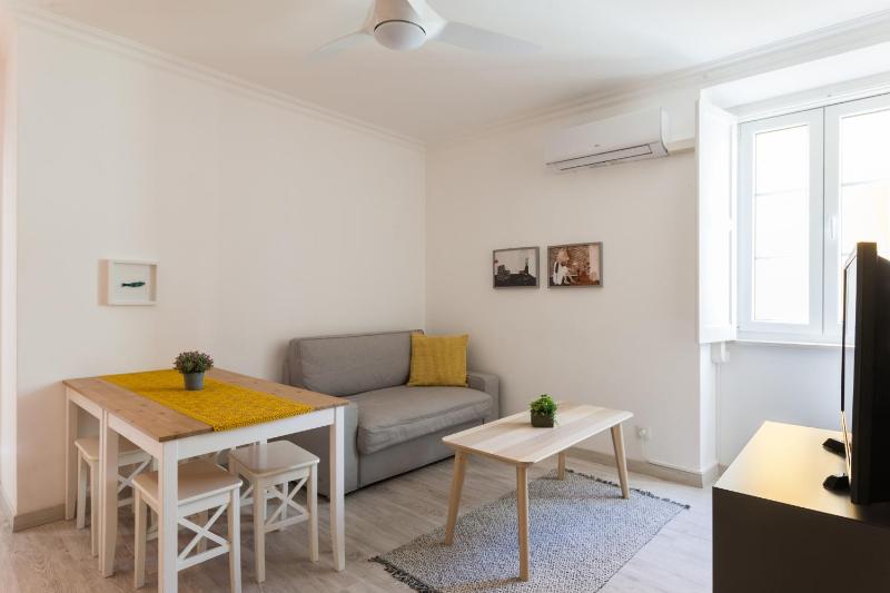 FLH Martim Moniz Cozy Flat — отель в Лиссабоне, Португалия