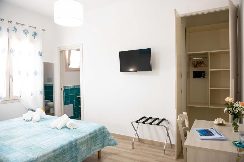 B&B Il Viaggiatore a Tortolì - Base per Esplorare