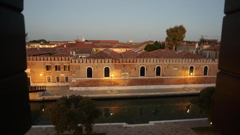 Ca Arsenale — отель с удобствами в Венеции