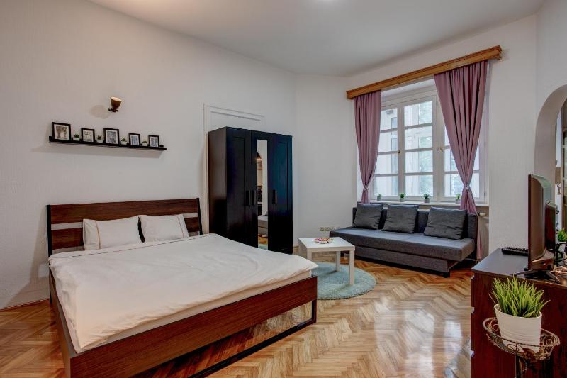 Dora apartment — отель с удобствами в Белграде