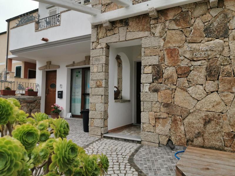 B&B Mare Isole a La Maddalena - Accogliente con balcone